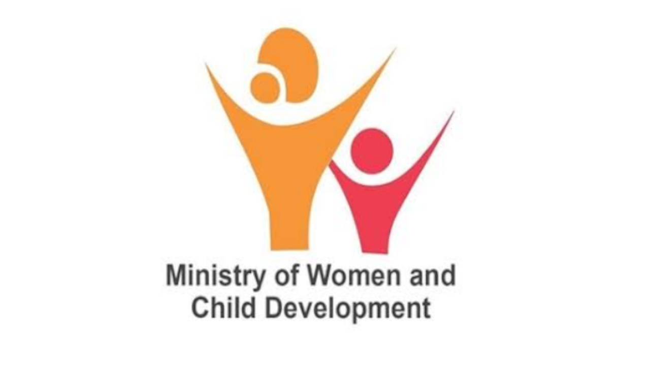 women and child