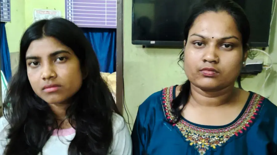 women arrested