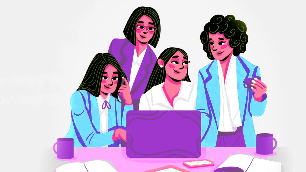 women led enterprise