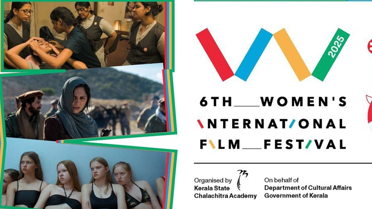women's international film festival