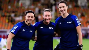 womens referees
