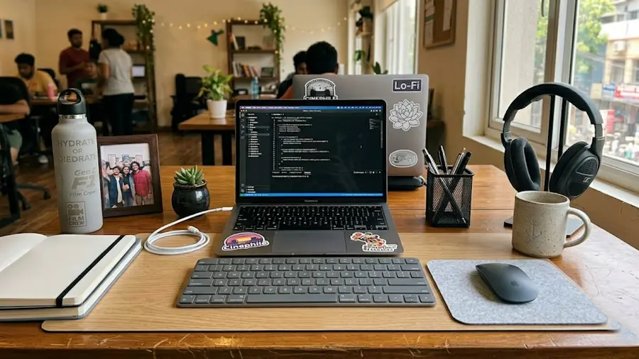 work desk