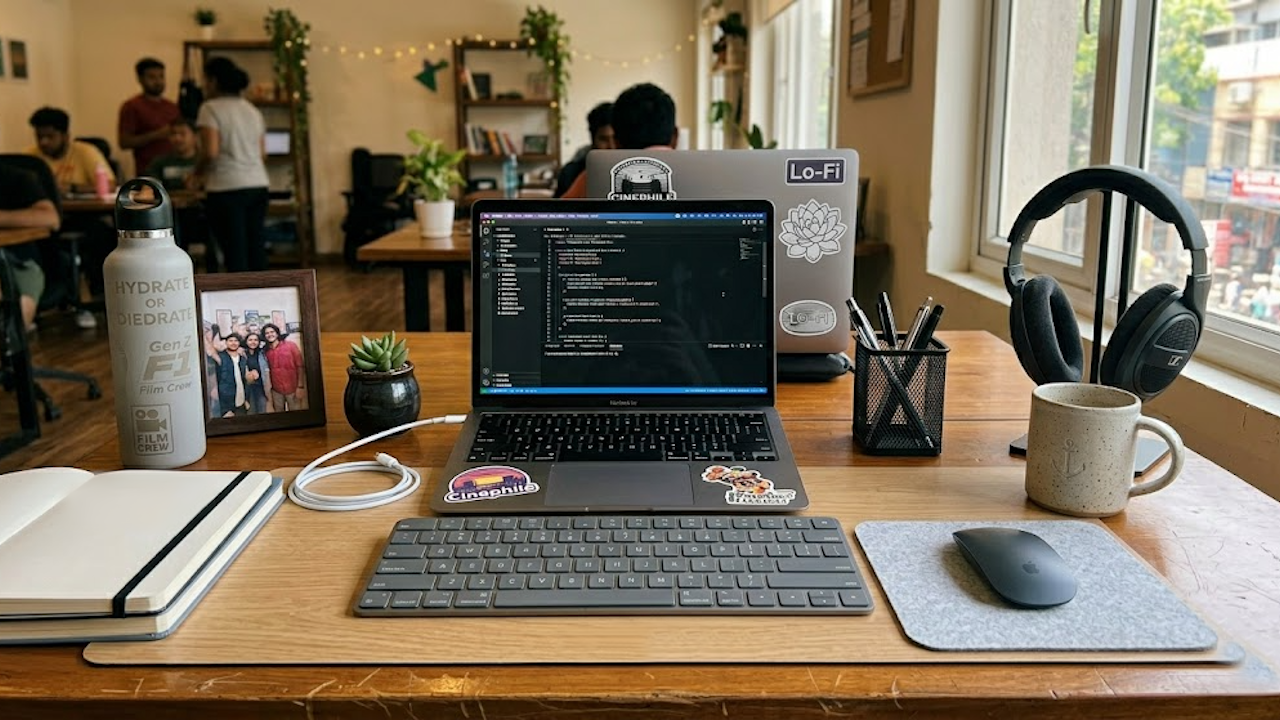 work desk