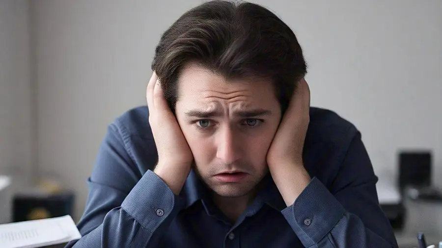 workplace stress