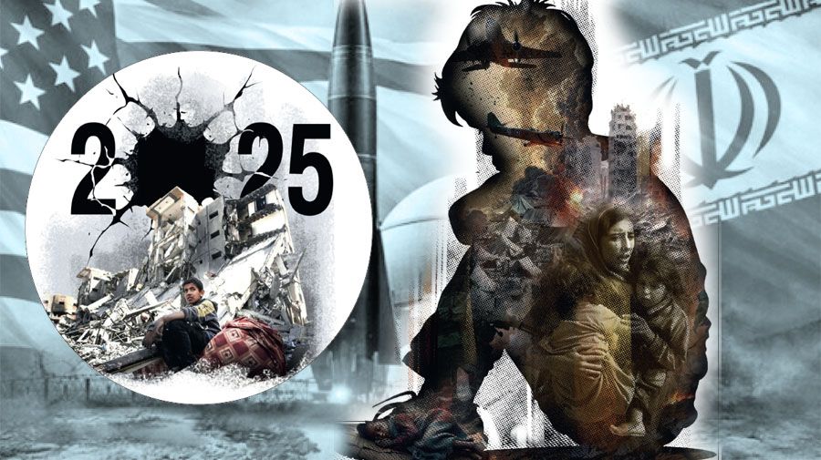 world in 2025