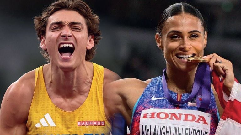 world athletics awards 2025