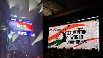 world badminton