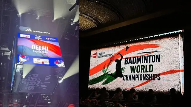 world badminton