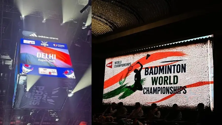 world badminton