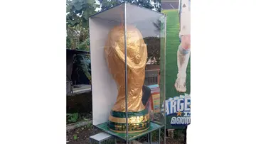 workd cup model