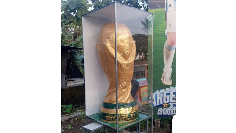 workd cup model