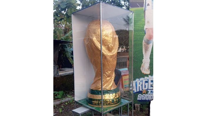 workd cup model