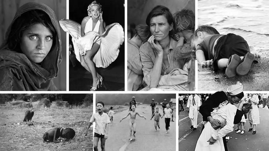 world famous photos