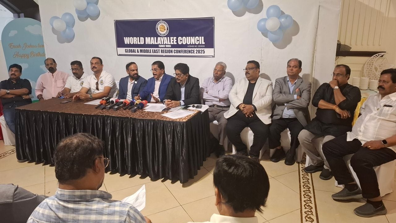 world malayali council