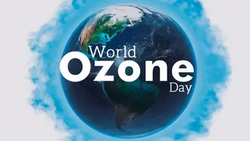world ozone day