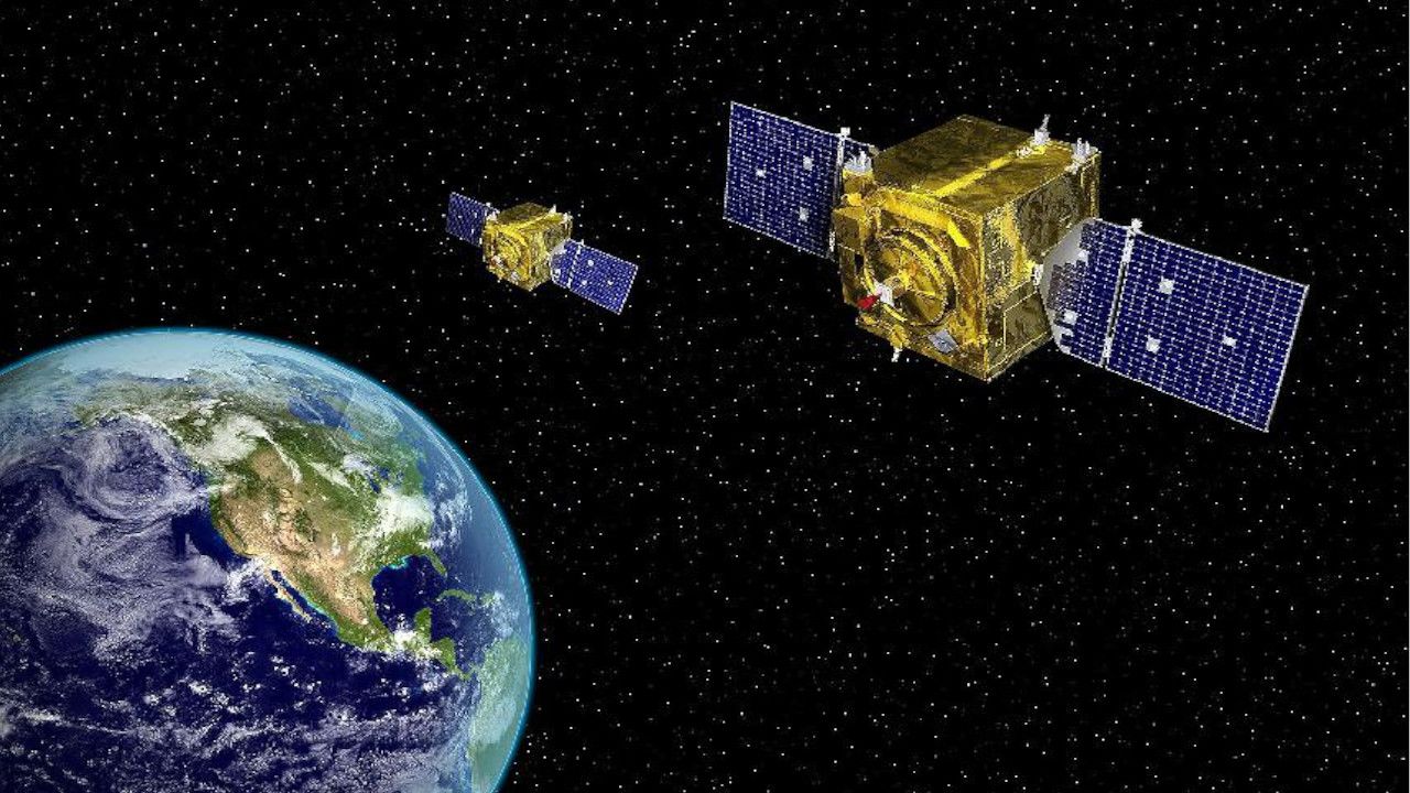 china satlite
