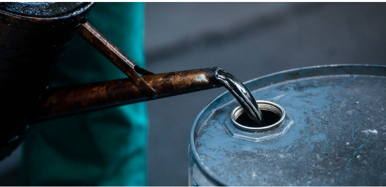dense oil