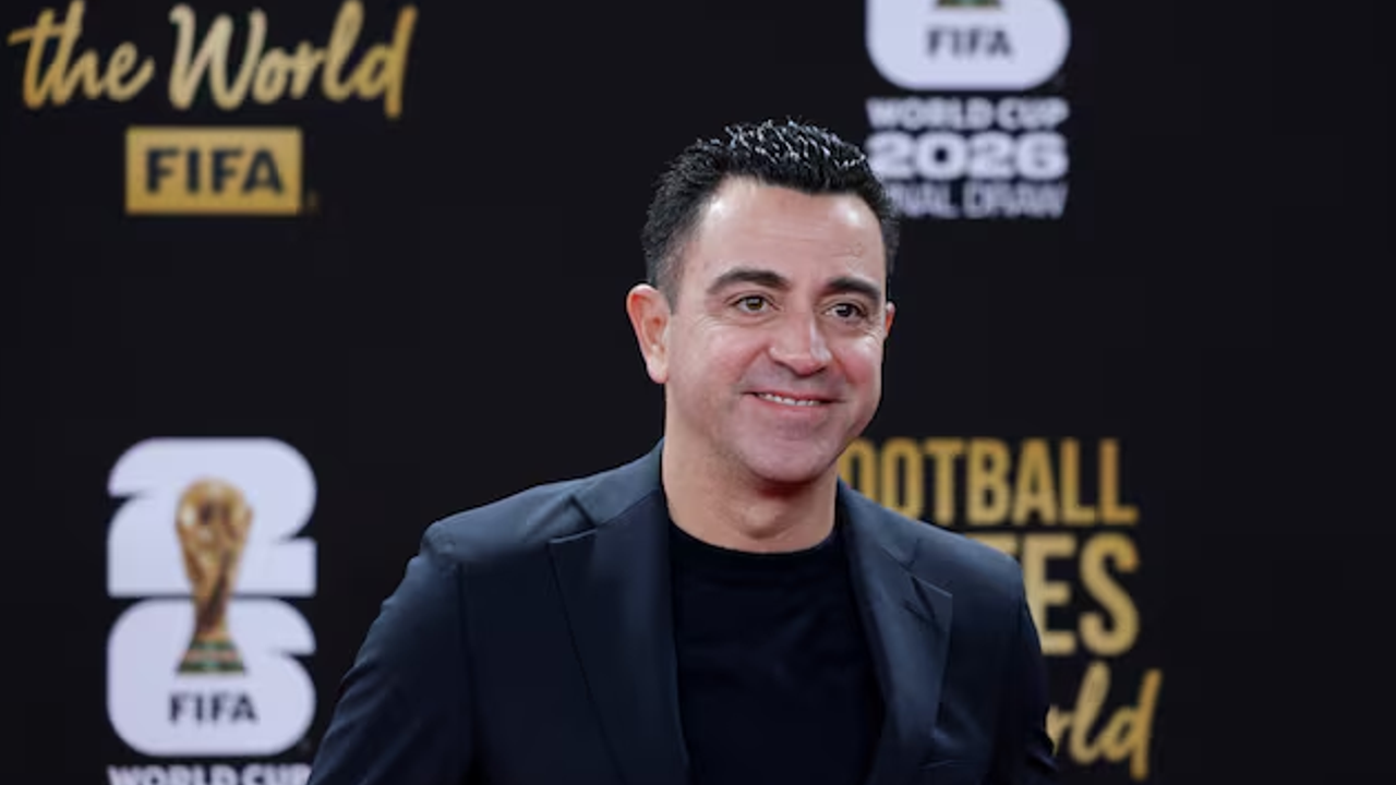 Xavi
