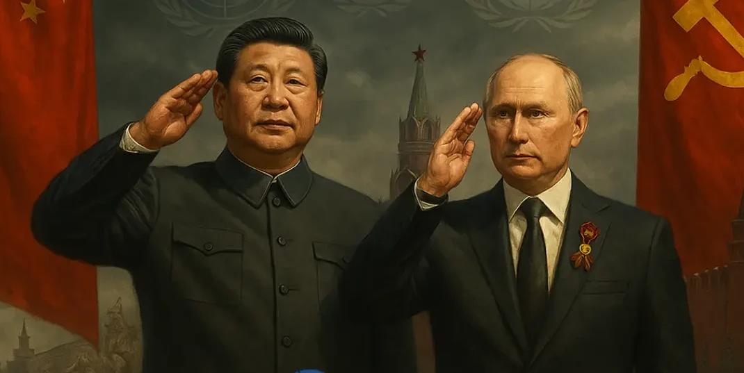 xi putin