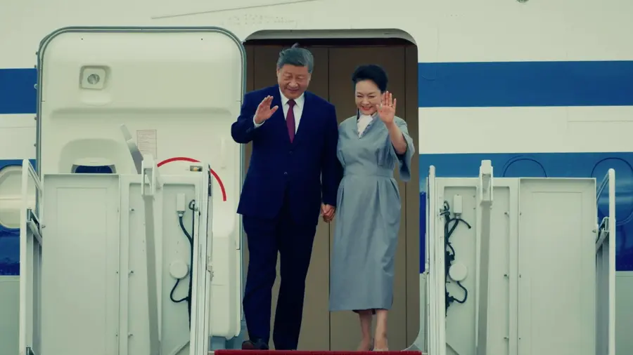 xi jinping america visit