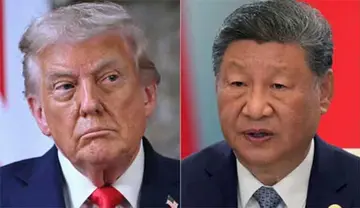 xi jinping trump meetup in south korea