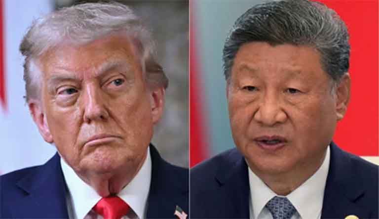 xi jinping trump meetup in south korea