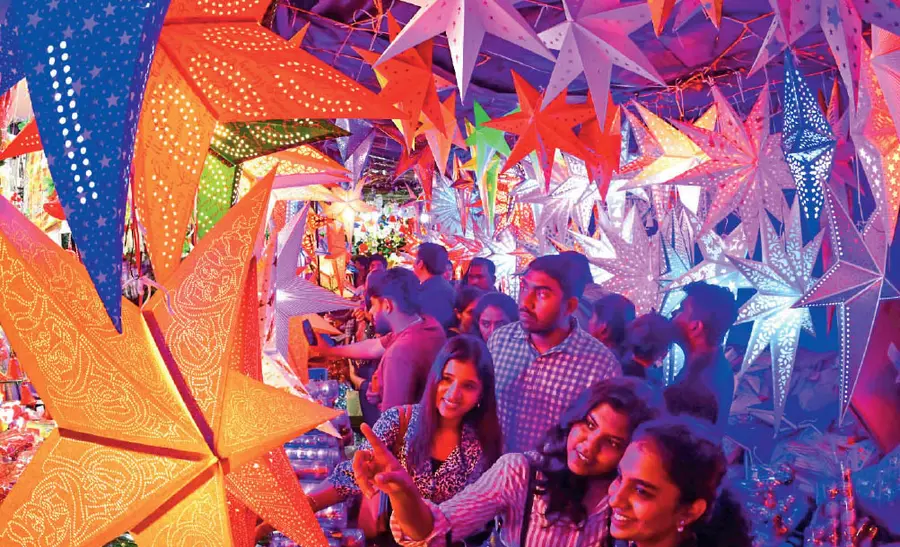 kochi carnival