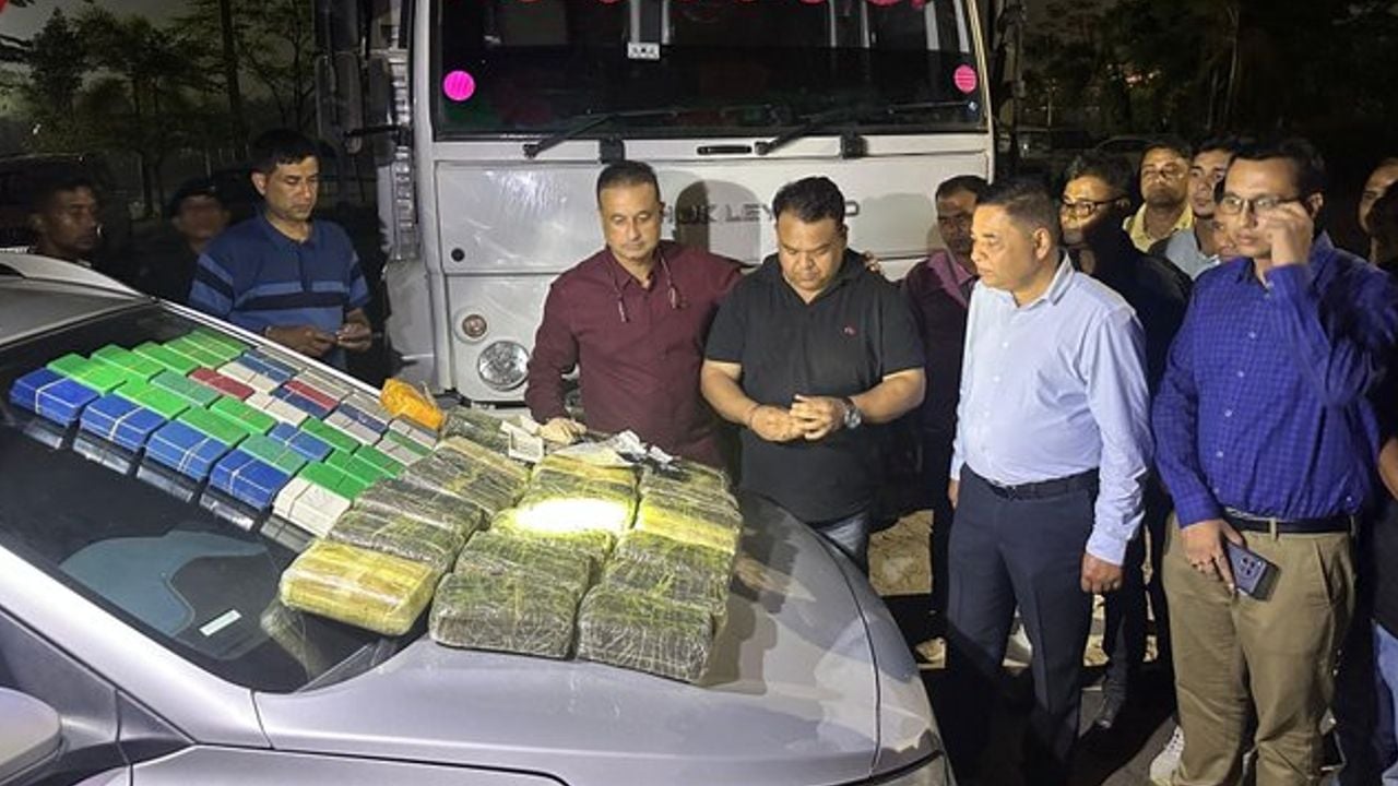 yaba tablet seized