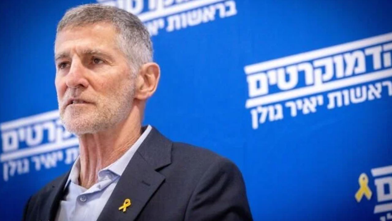 Yair golan