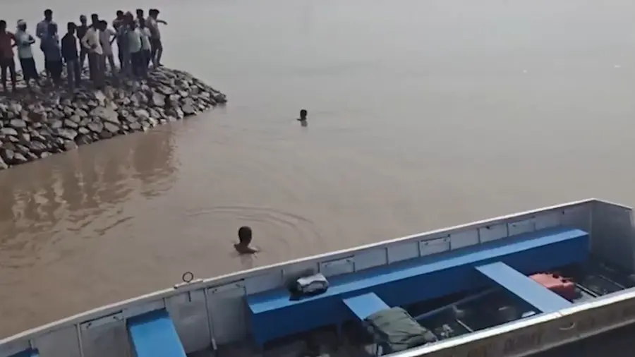 yamuna boys missing