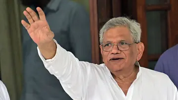 sitaram yechuri