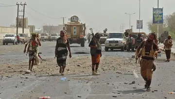 yemen houthi