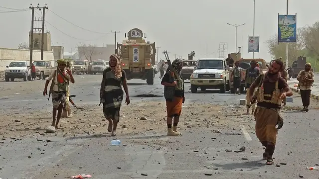 yemen houthi