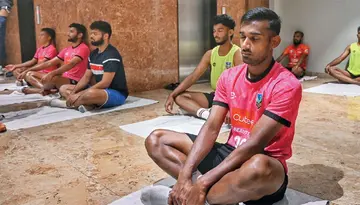 Santosh Trophy kerala assam