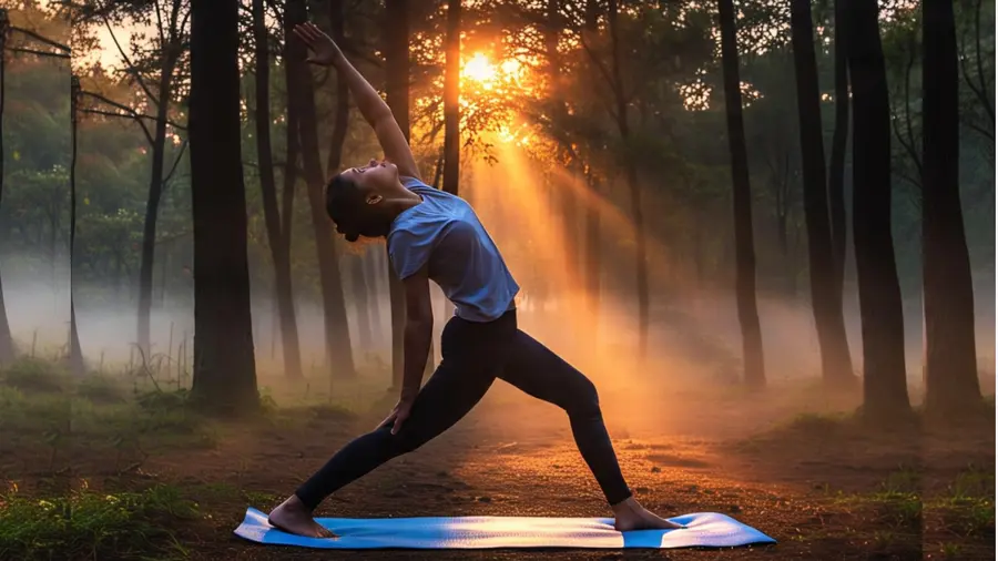 yoga day