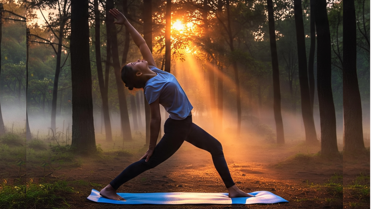 yoga day