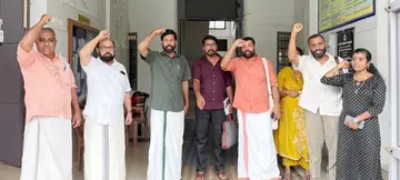 ഫ്രഷ് കട്ട് അറവുമാലിന്യ സംസ്കരണ പ്ലാന്റുമായി ബന്ധപ്പെട്ട വിഷയം ചർച്ച ചെയ്യാൻ കട്ടിപ്പാറ പഞ്ചായത്ത് ഭരണസമിതി
തയ്യാറാവാത്തതിനെതിരെ എൽഡിഎഫ് അംഗങ്ങൾ പ്രതിഷേധിക്കുന്നു
