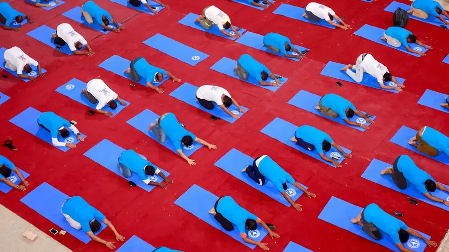 yoga salalah