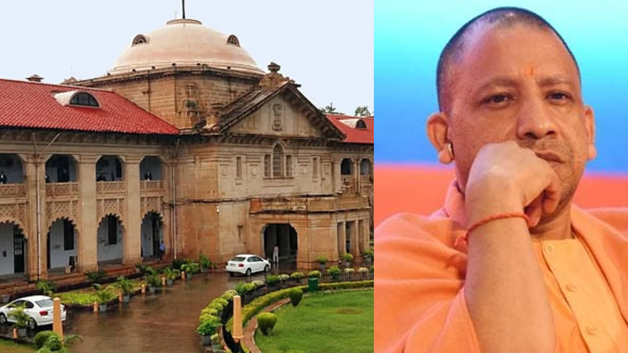 Yogi Adithyanath  