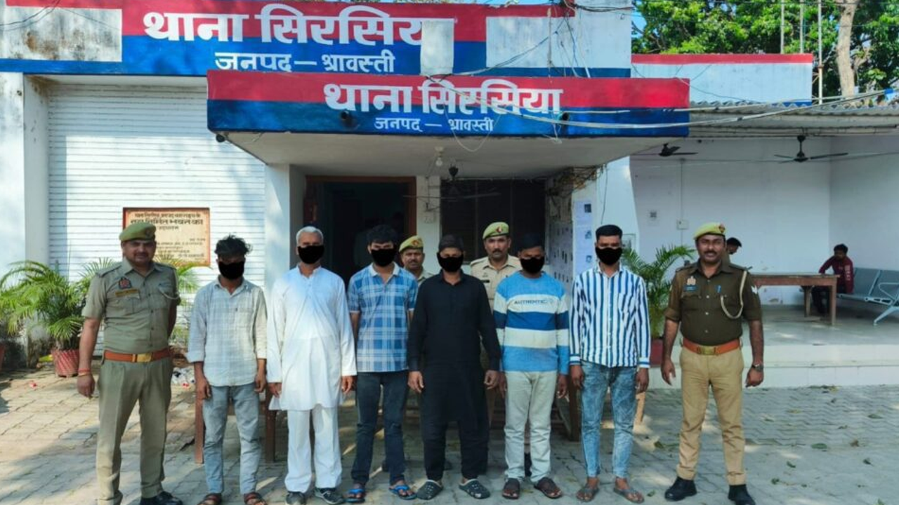 Youth arrest