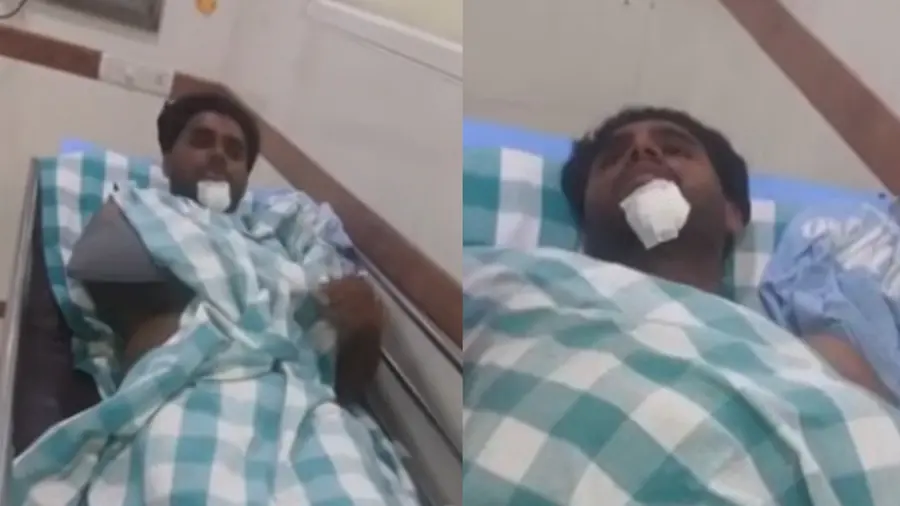 youth attacked