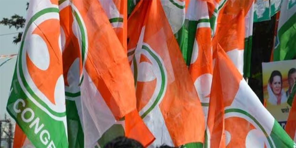 Youth Congress Clash