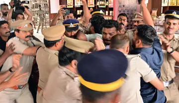 Attack Against Minister Veena George