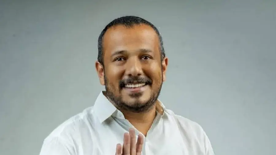 Youth Congress State Secretary Suhail Ansari 