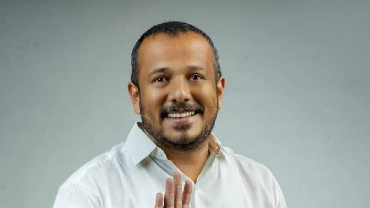 Youth Congress State Secretary Suhail Ansari 