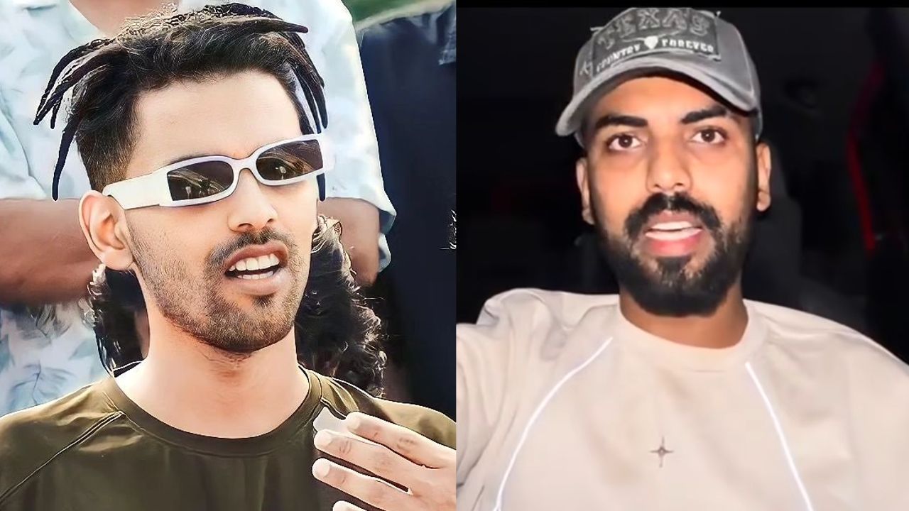 youtuber thoppi