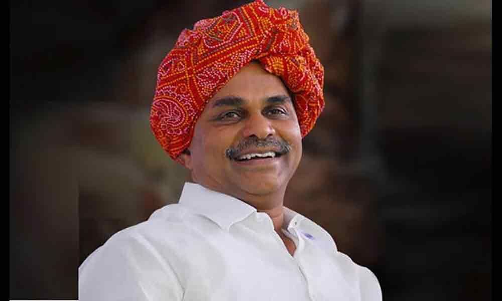 ysr reddy