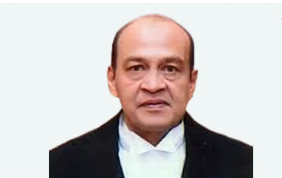 Delhi High Court judge Justice Yashwant Varma