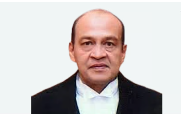 Delhi High Court judge Justice Yashwant Varma