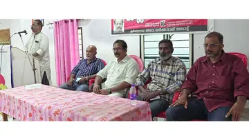 അന്താരാഷ്ട്ര മൾട്ടിപ്ലയർ ട്രെയിനിങ് പ്രോഗ്രാം സ്റ്റാർട്ട്-അപ്പ് മിഷൻ കേരള
സിഇഒ അനൂപ് അംബിക ഉദ്ഘാടനം ചെയ്യുന്നു